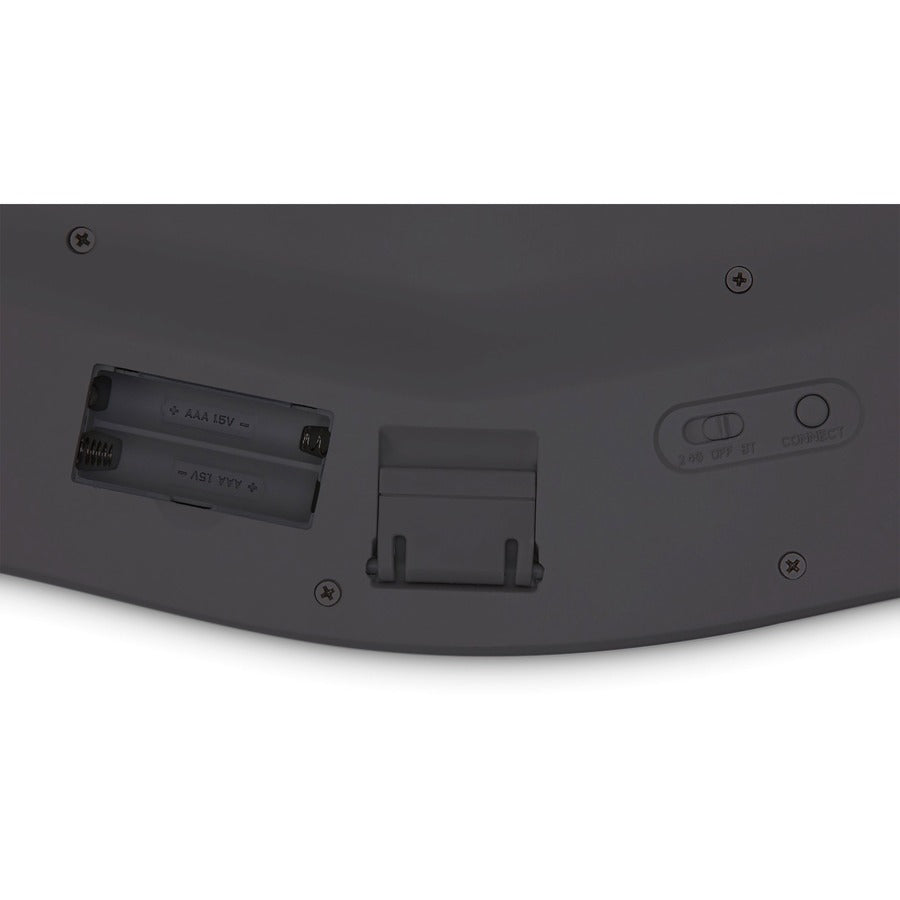 Kensington Pro Fit Ergo Wireless Keyboard — Black