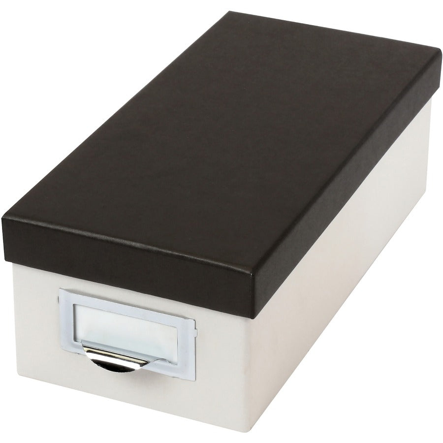 Oxford 3x5 Index Card Storage Box - OXF406355