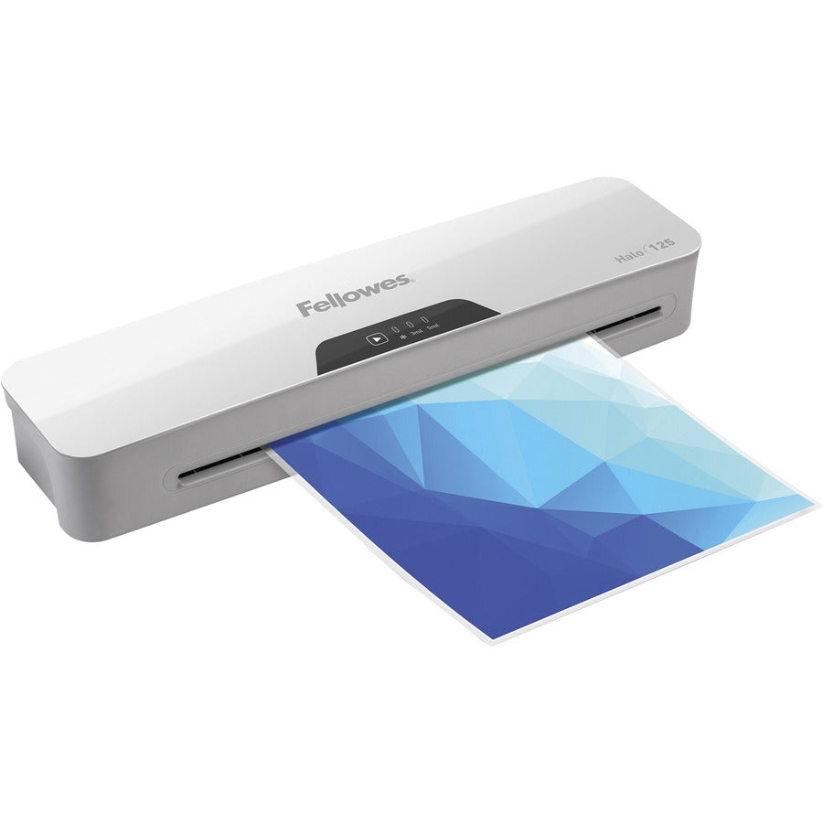 Fellowes Halo 95 Laminator & Pouch Starter Kit