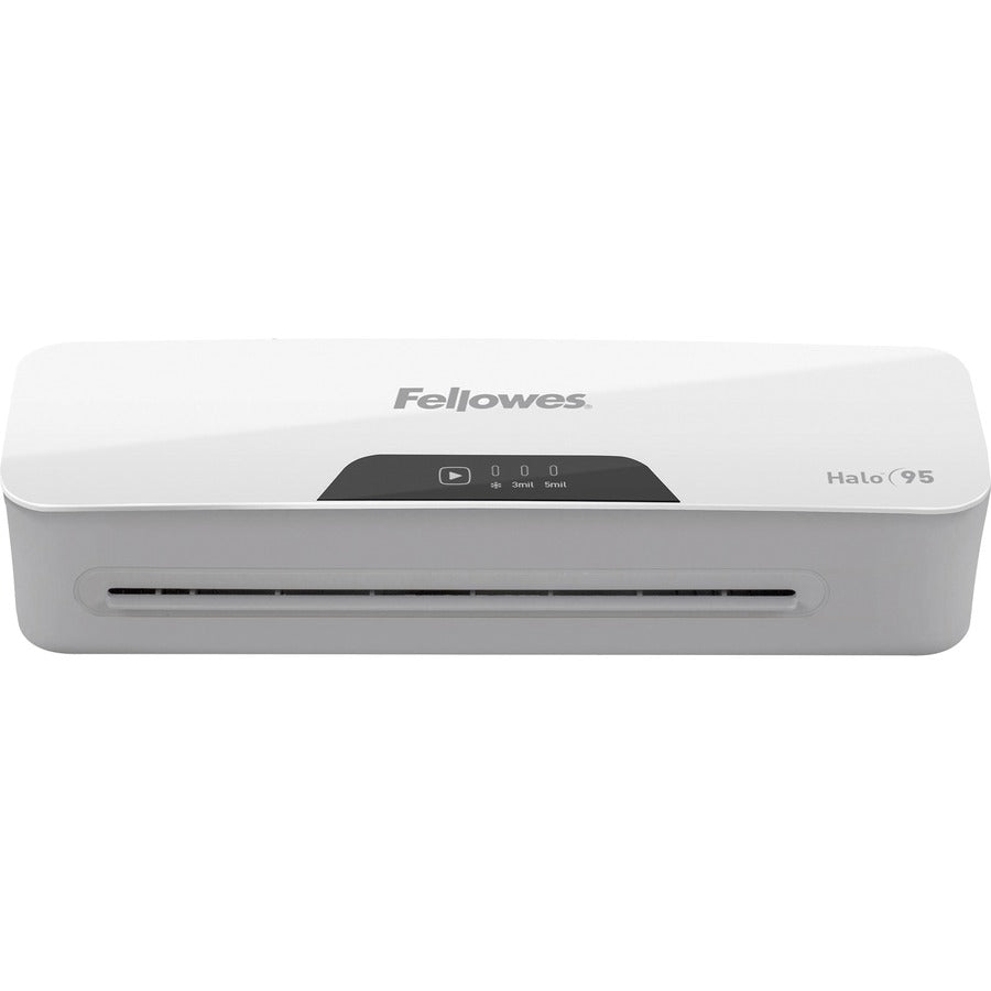 Fellowes Halo 95 Laminator & Pouch Starter Kit