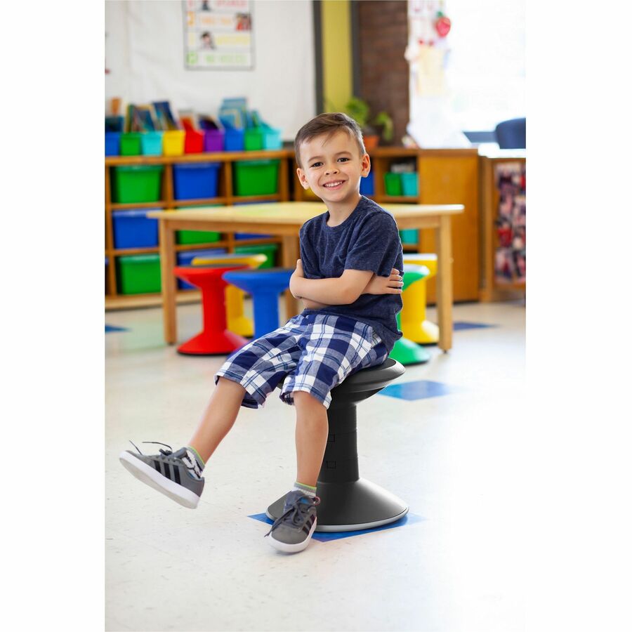 Storex Wiggle Stool - Blue