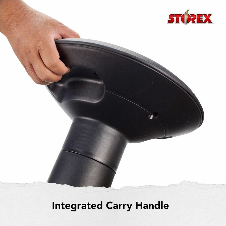 Storex Wiggle Stool - Blue