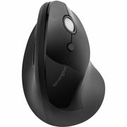 Kensington Pro Fit Ergo Vertical Wireless Mouse - Black