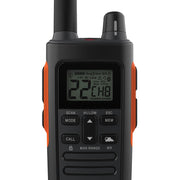 Cobra RX680 Rugged Waterproof Walkie Talkies, Pair