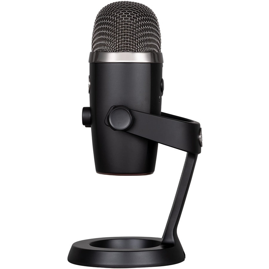 Microphone à condensateur filaire Blue Yeti Nano