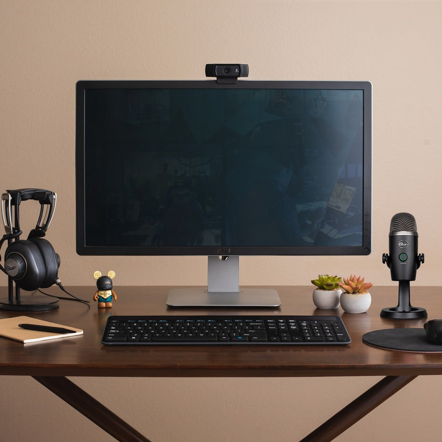 Microphone à condensateur filaire Blue Yeti Nano