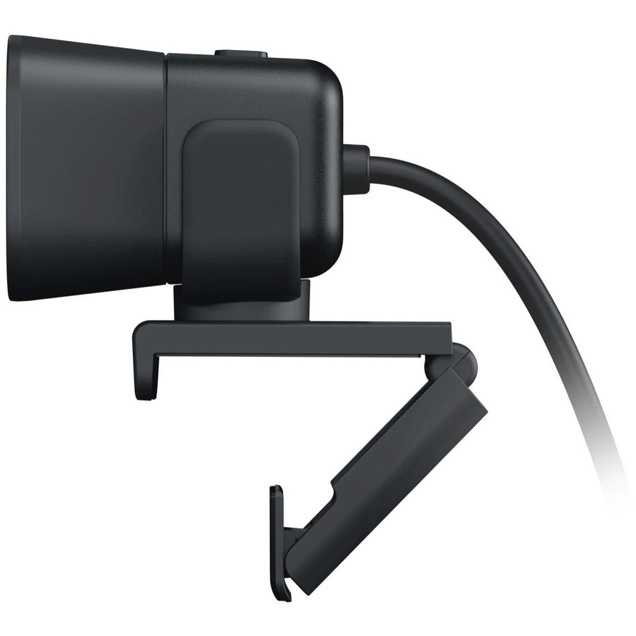 Logitech StreamCam Plus Webcam — 1080p 60fps, Graphite