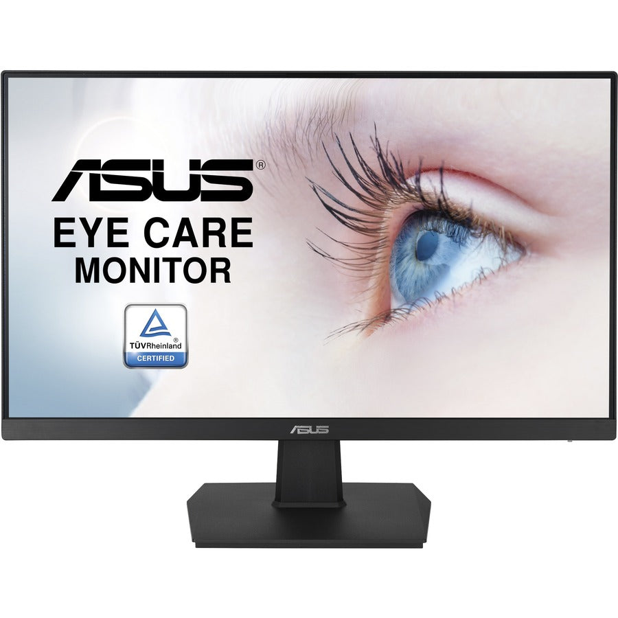 Asus VA24EHE 24" Class Full HD Gaming LCD Monitor - 16:9 - Black