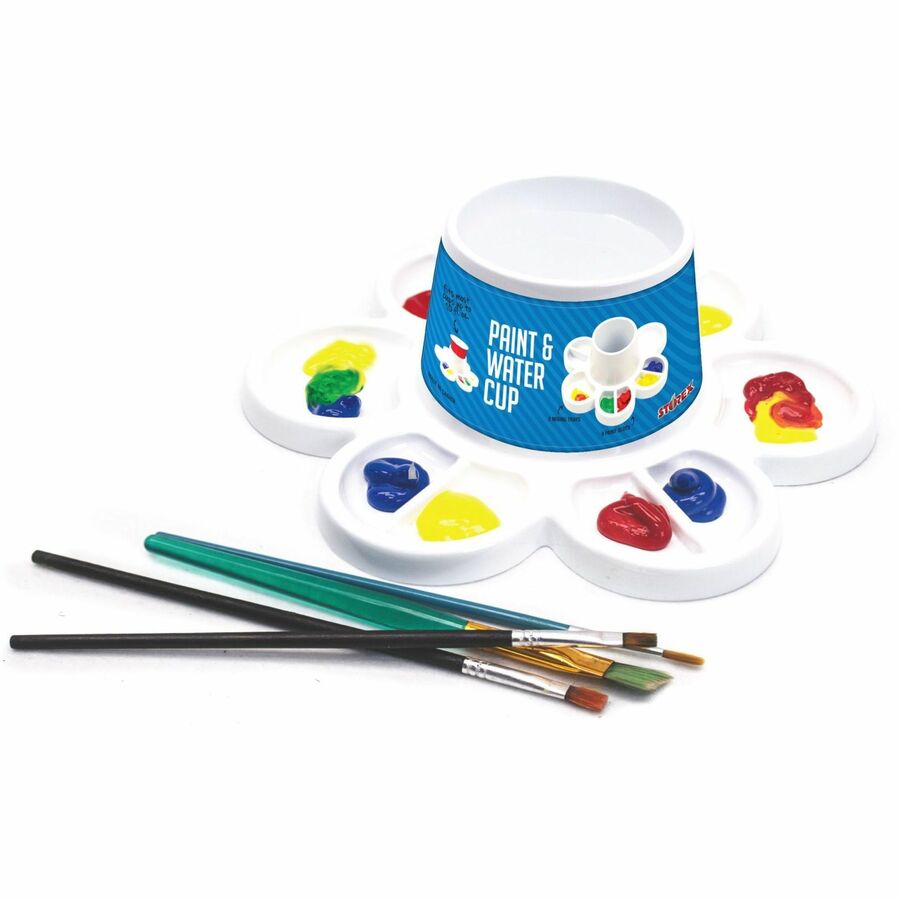 Storex Paint & Water Tray