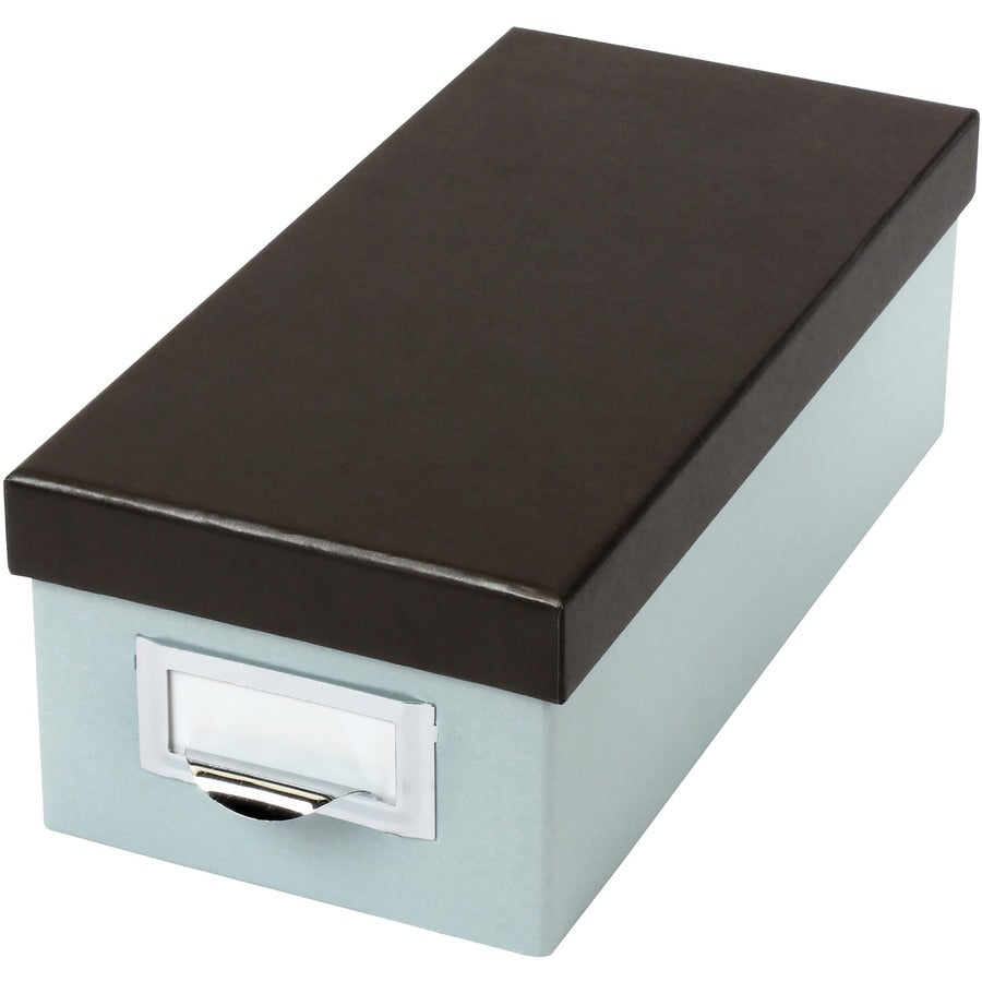Oxford 3x5 Index Card Storage Box - OXF406355