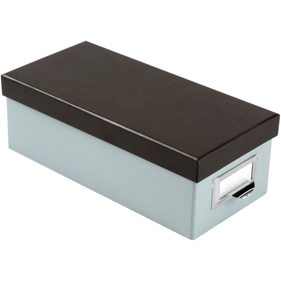 Oxford 3x5 Index Card Storage Box - OXF406355