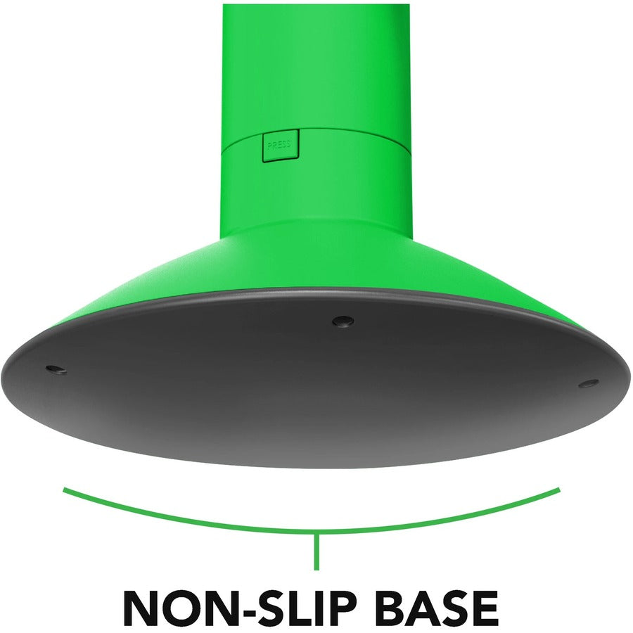 Storex Student Wiggle Stool - Green