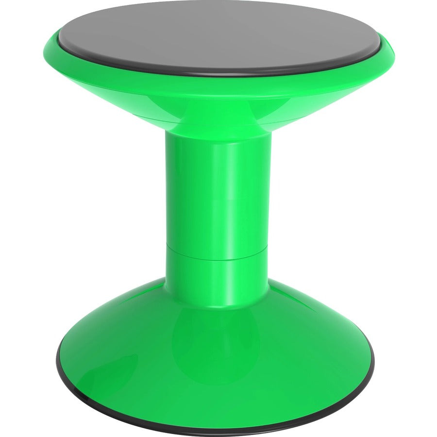 Storex Student Wiggle Stool - Green