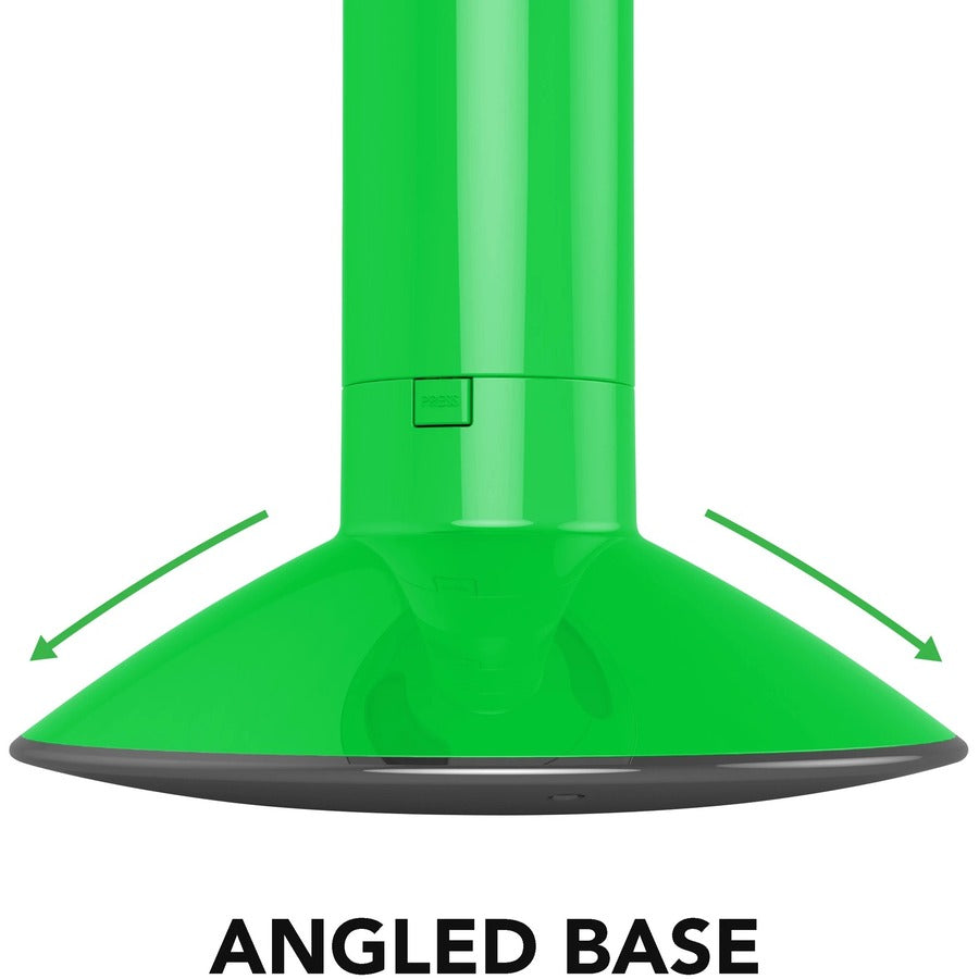 Storex Student Wiggle Stool - Green
