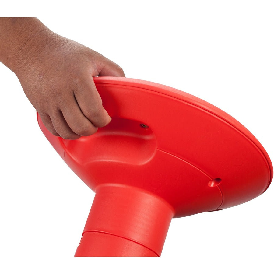Storex Student Wiggle Stool - Green