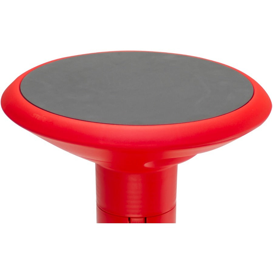 Storex Student Wiggle Stool - Green