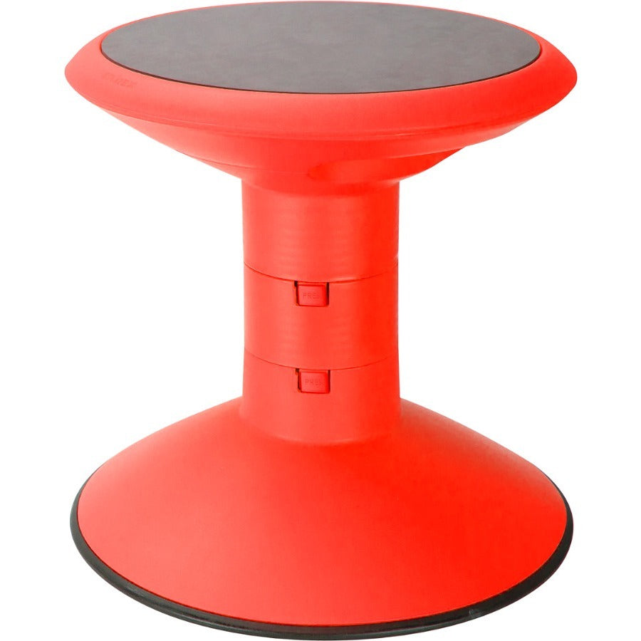 Storex Student Wiggle Stool - Green