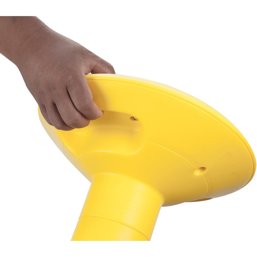 Storex Student Wiggle Stool - Green