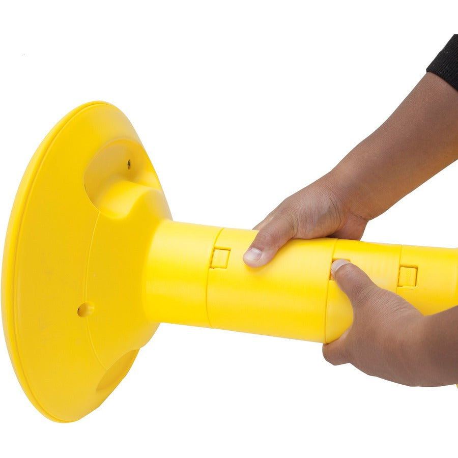 Storex Student Wiggle Stool - Green