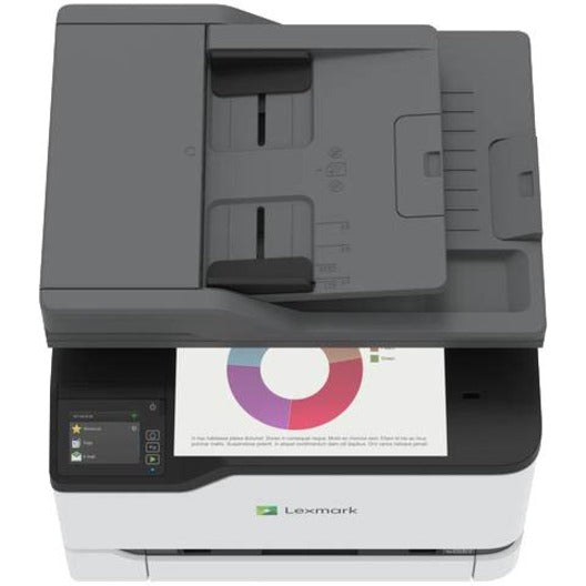 CX431adw Multifunction Colour Laser Printer