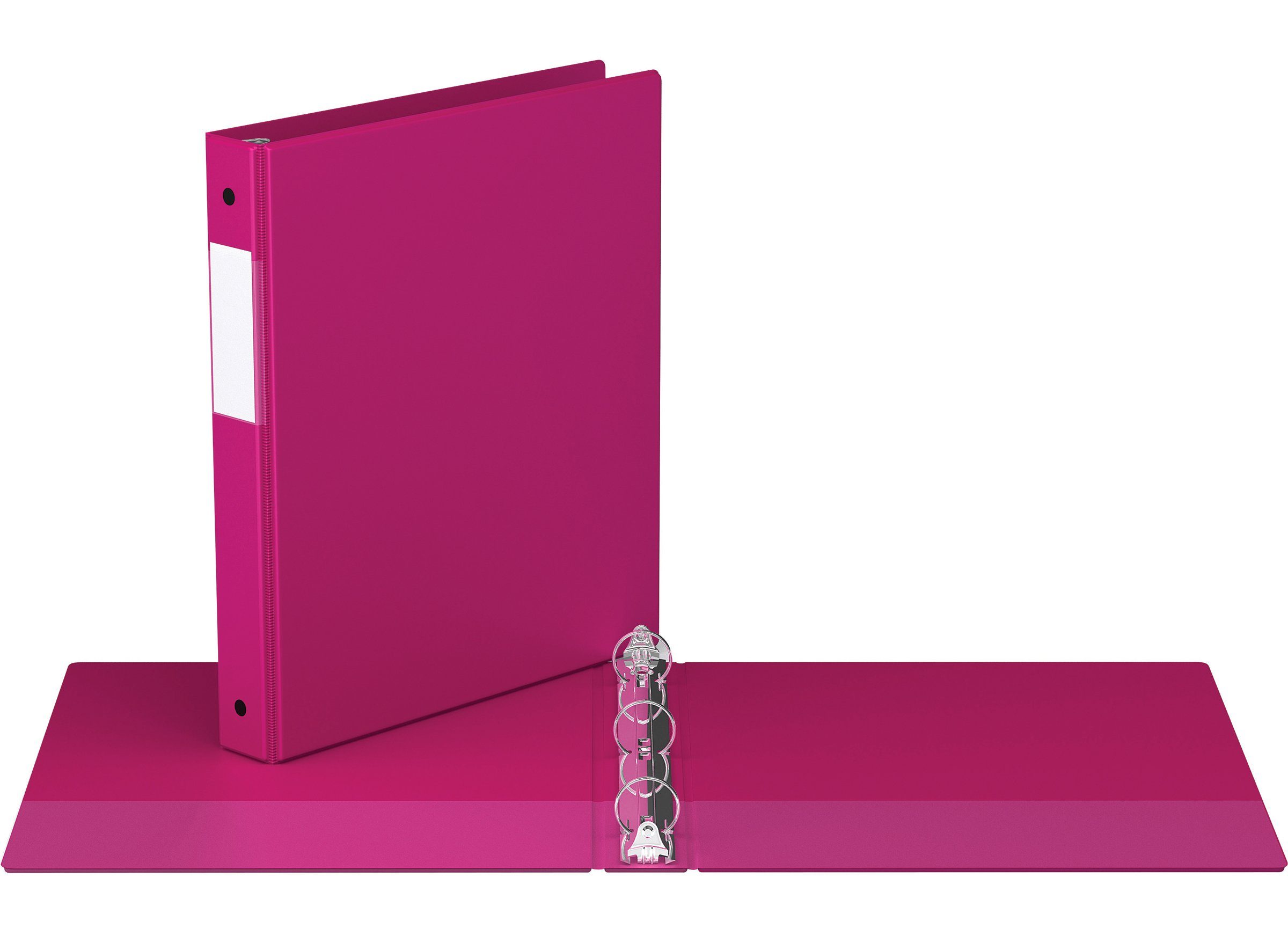 Round O-Ring Binders