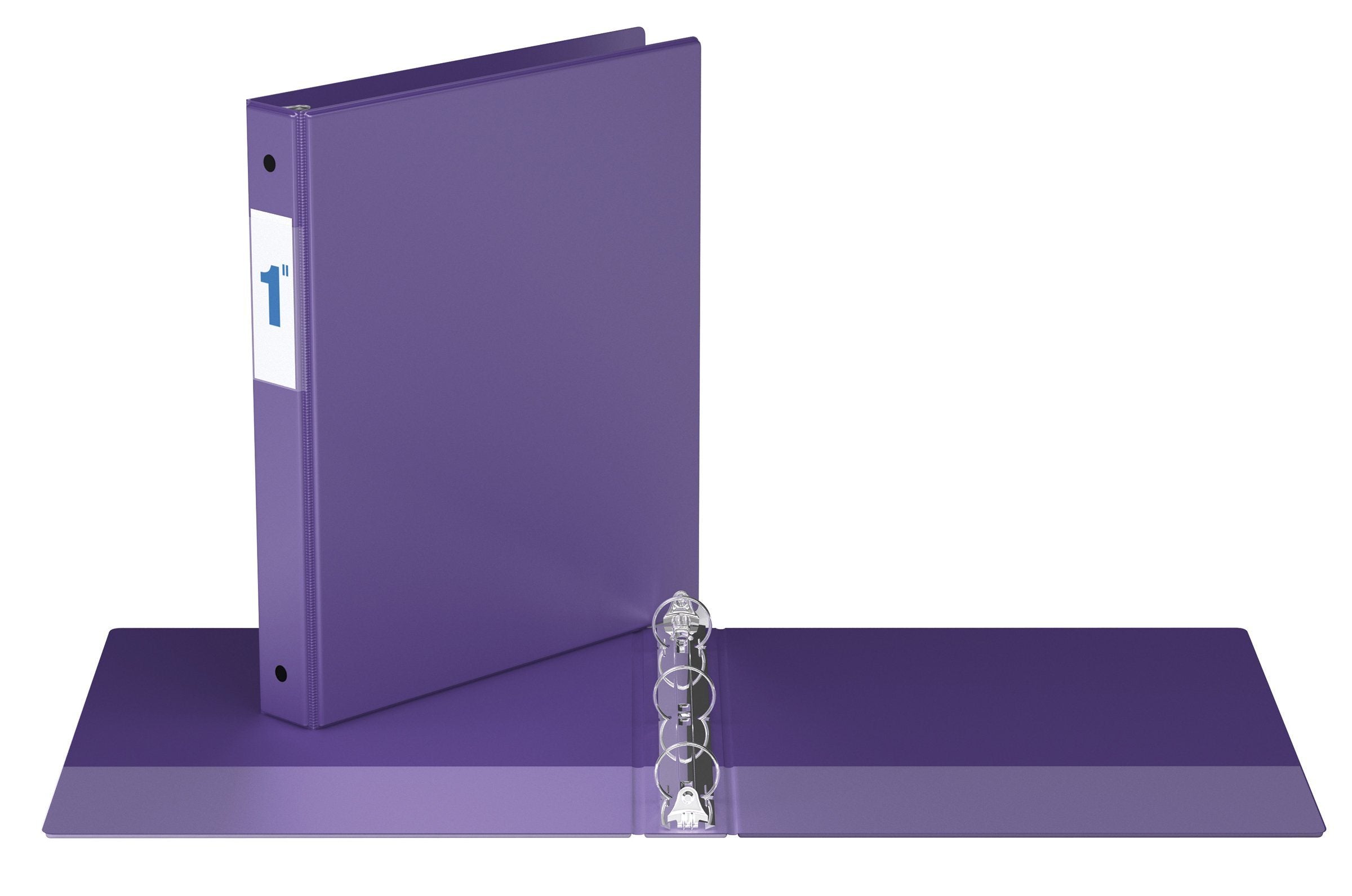 Round O-Ring Binders