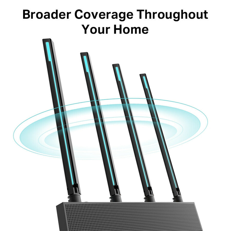 TP-Link Archer C80 Wi-Fi 5 IEEE 802.11ac Ethernet Wireless Router