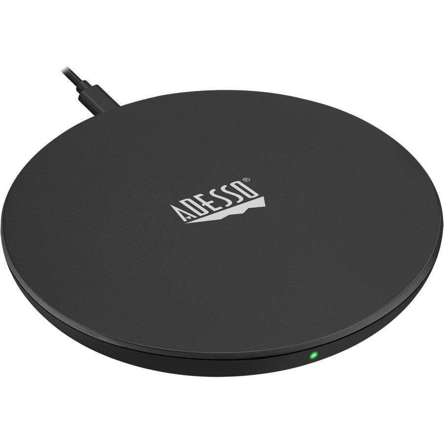 Adesso 10W Qi Wireless Charging Pad — AUH-1010
