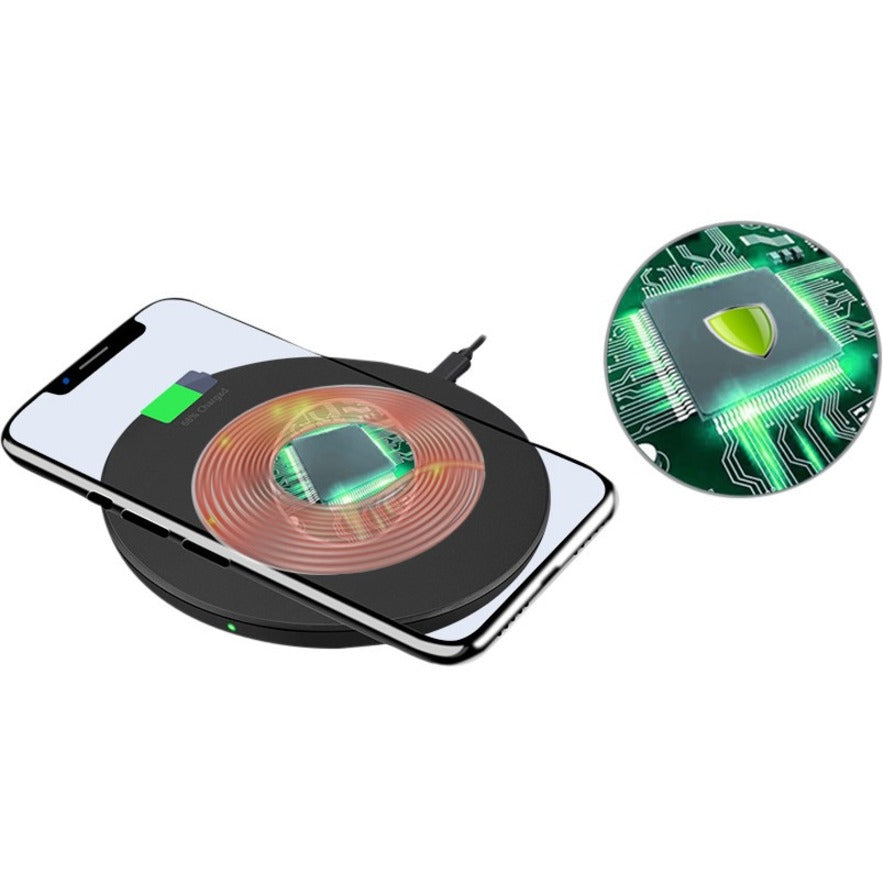 Adesso 10W Qi Wireless Charging Pad — AUH-1010