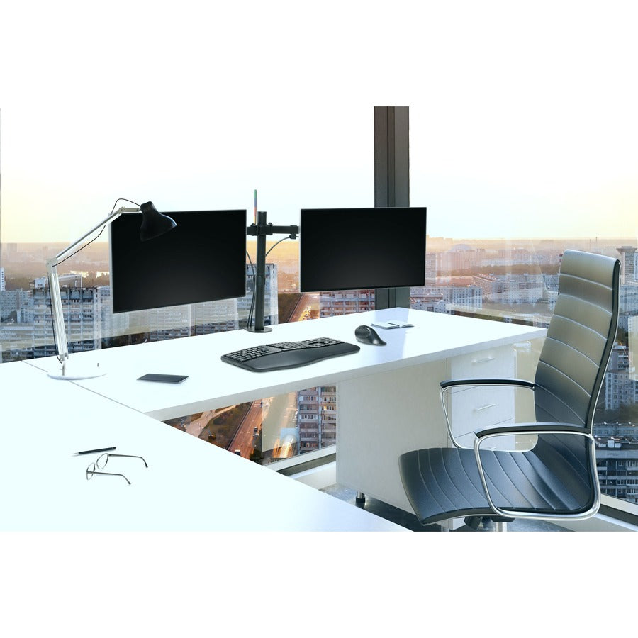 Kensington SmartFit Desk Mount for Monitor - Black (Model 1)