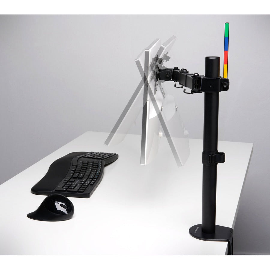 Kensington SmartFit Desk Mount for Monitor - Black (Model 2)