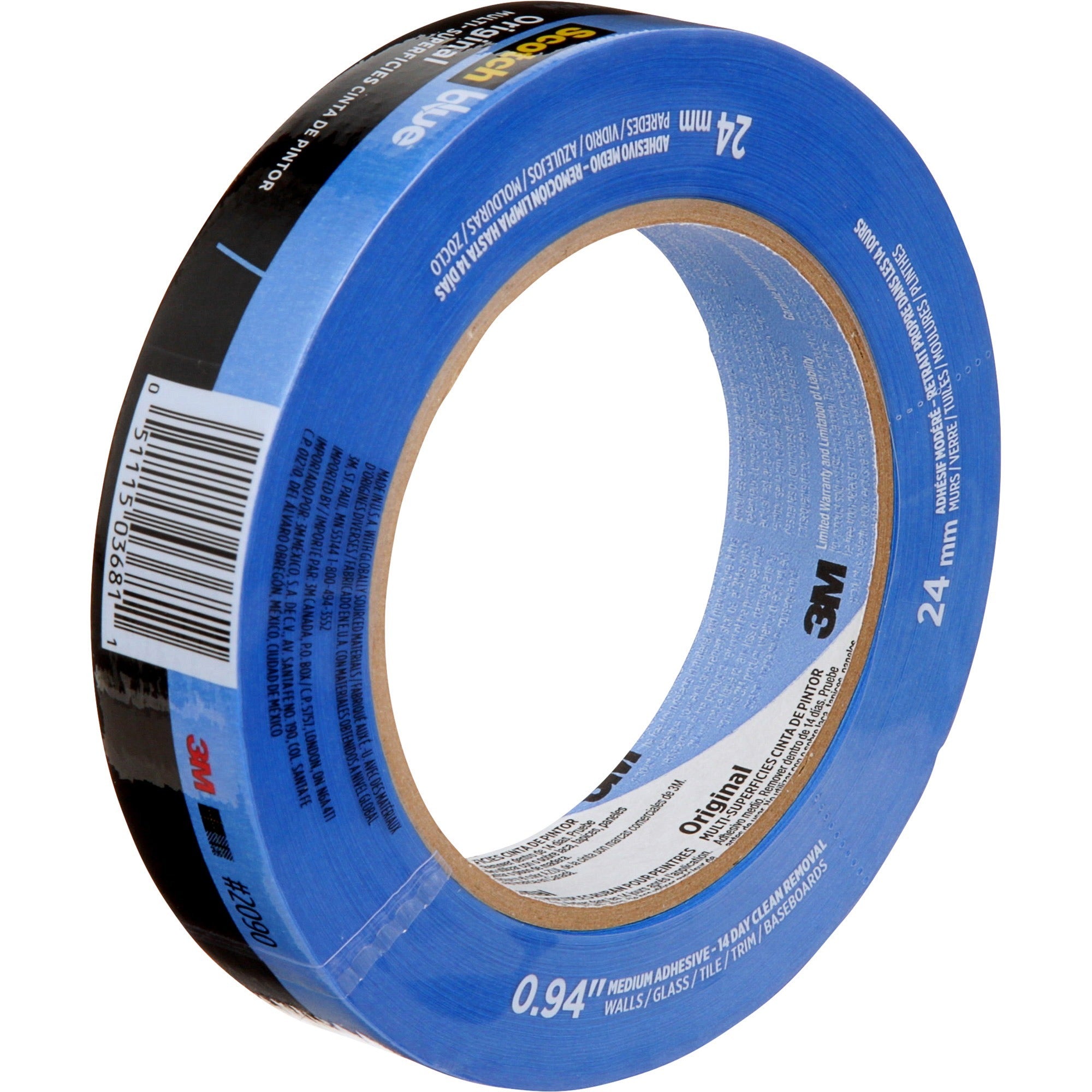 ScotchBlue Painter's Masking Tape (24 mm)