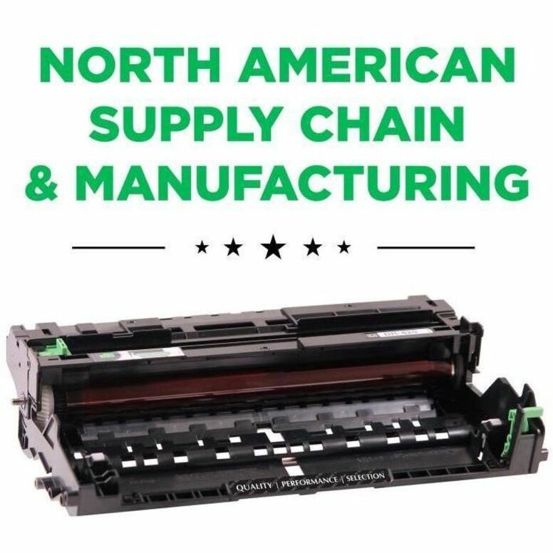 Brother DR820 (50,000 pages) - Clover Remanufactured