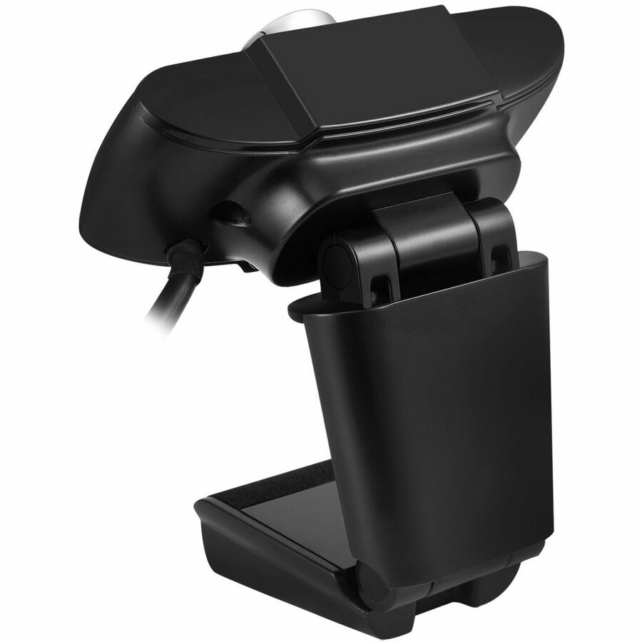 Webcam Adesso CyberTrack CyberTrack H3 - 1,3 Mégapixel - 30 ips - Noir, Rouge - USB 2.0