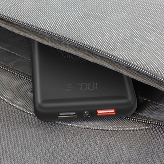 Aluratek 10,000mAh Wireless Power Bank — AWPBQ10KF
