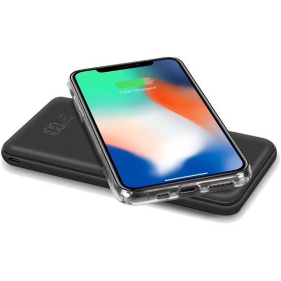 Aluratek 10,000mAh Wireless Power Bank — AWPBQ10KF