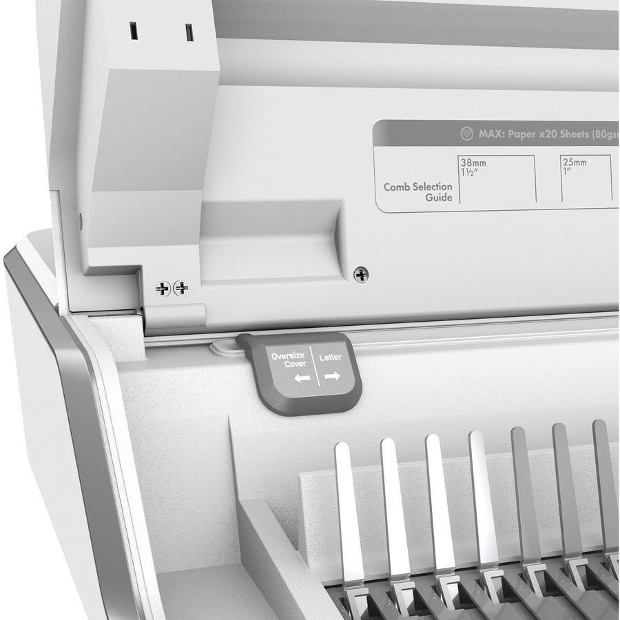 Fellowes Lyra 3-in-1 Binding Center