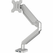 Fellowes Platinum Mounting Arm for Monitor - Silver - FEL8056501 *discontinued*