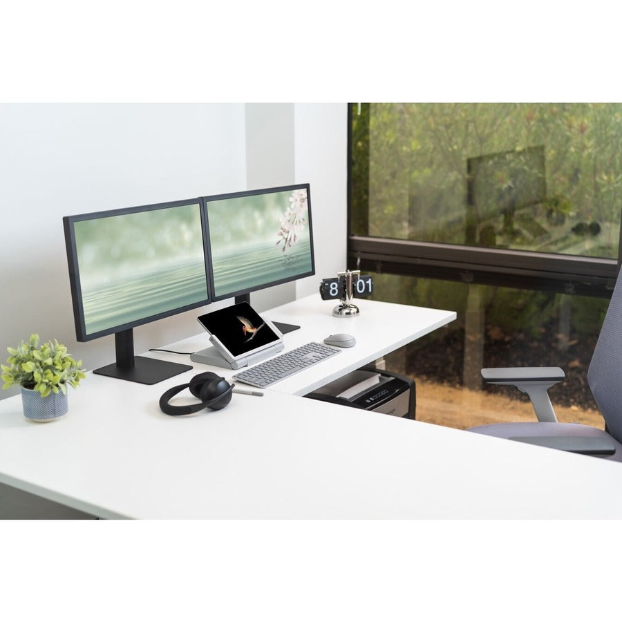 Kensington SureTrack Dual Wireless Mouse — White (K75351WW)