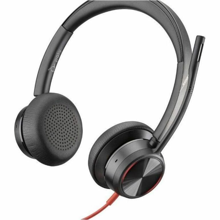 Plantronics Premium Corded UC Headset