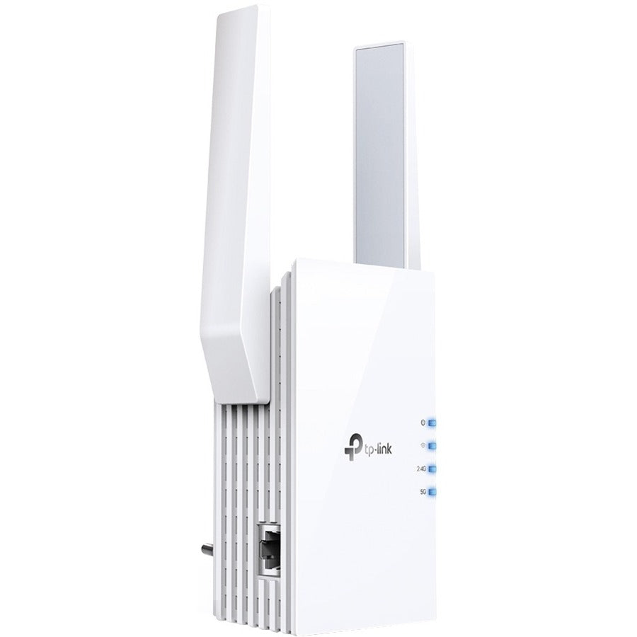 TP-Link RE505X Dual Band 802.11ax 1.50 Gbit/s Wireless Range Extender