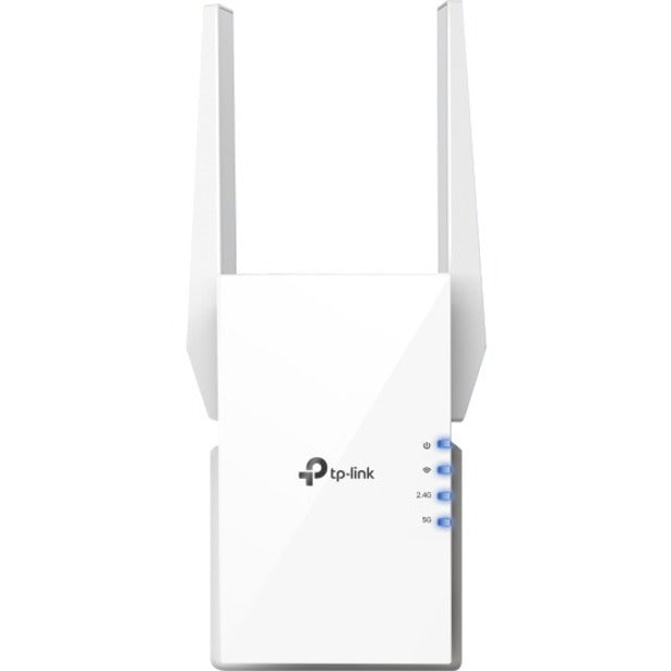 TP-Link RE505X Dual Band 802.11ax 1.50 Gbit/s Wireless Range Extender