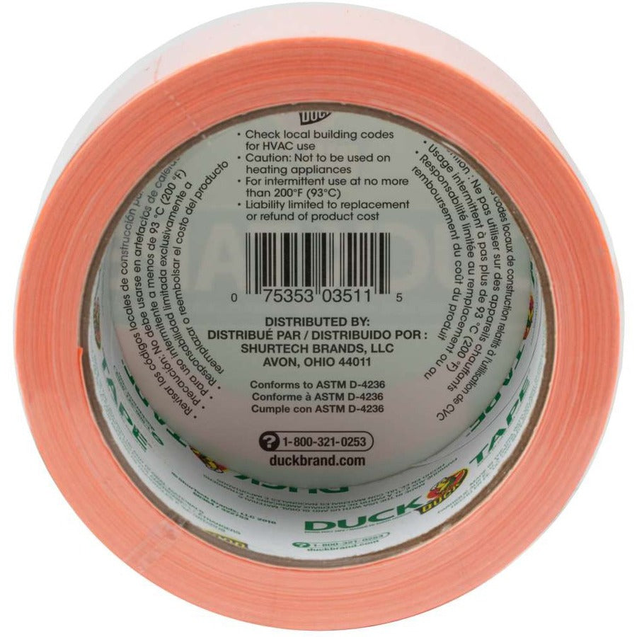 Duck Coloured Duck Tape - Gold