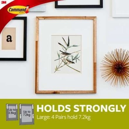 3M Command&trade; Picture Hanging Strips - 17206C