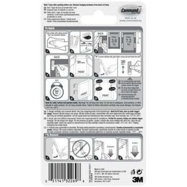 3M Command&trade; Picture Hanging Strips - 17206C
