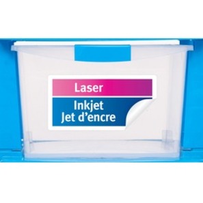 Avery® Multi-Purpose Removable Labelsfor Laser and Inkjet Printers, 2" x 3"
