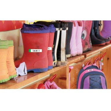 Avery® No-Iron Clothing LabelsHandwrite, Assorted Sizes