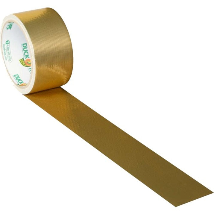 Duck Coloured Duck Tape - Gold