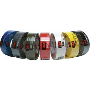 3M 3900 Multi-Use Duct Tape - White, 48 mm x 54.8 m
