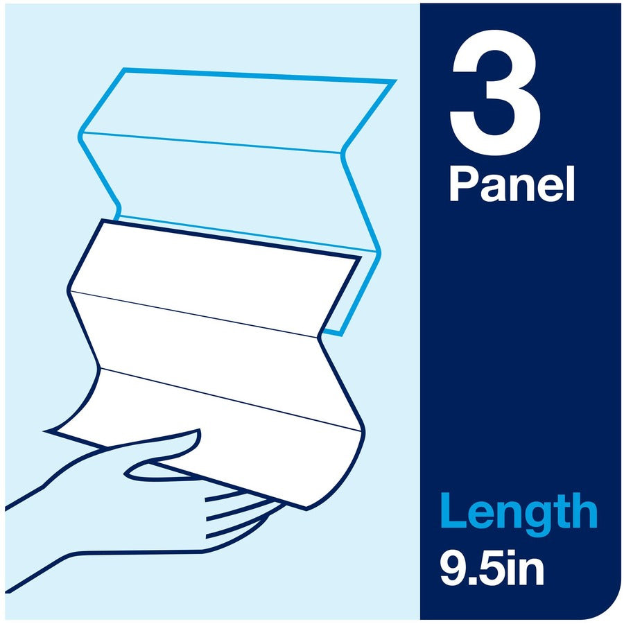 TORK Advanced Multifold Hand Towels